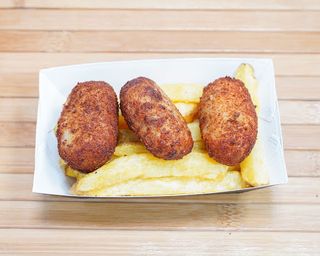 Croquetas de Jamón (3 Uds.)