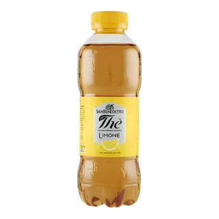 Thè San Benedetto al limone 50 cl bottiglia