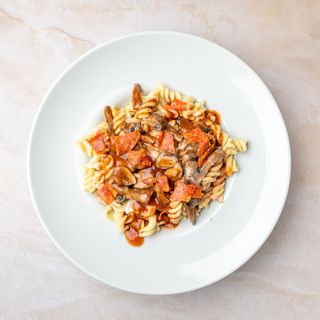 Pasta Valle d' Aosta