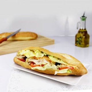 Sandwich Escalope