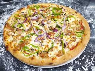 Pizza Barbacoa
