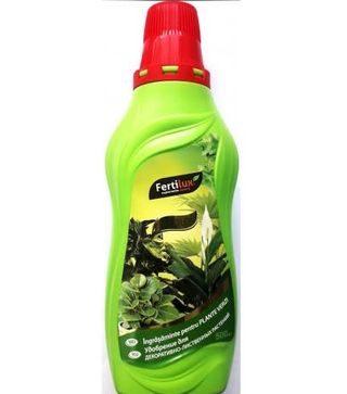 Îngrășăminte pentru plante verzi