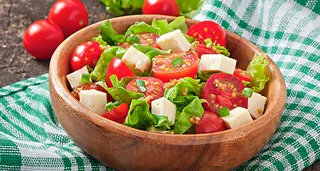 Salade Caprice