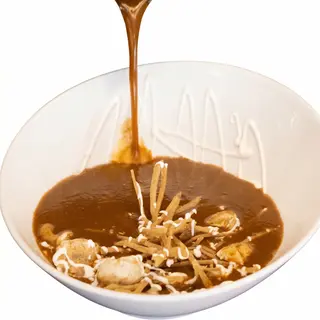 Sopa Azteca | 250 Ml.
