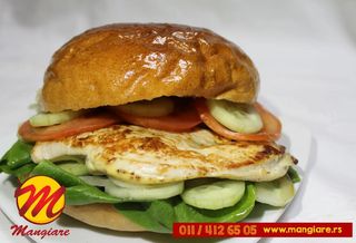 Pileće belo meso 1kg