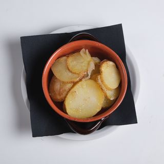 33. Patate al forno