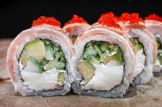 Рол Філа тунець bbq (330г)