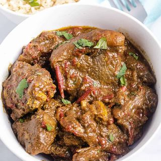 Goat Curry