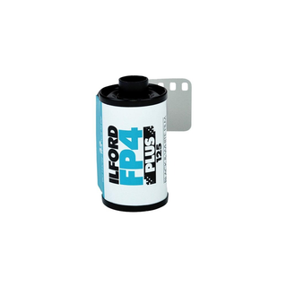 Ilford Fp4 36 Pose