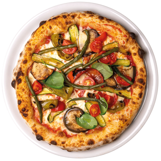 Pizza Vegetariana 26 cm