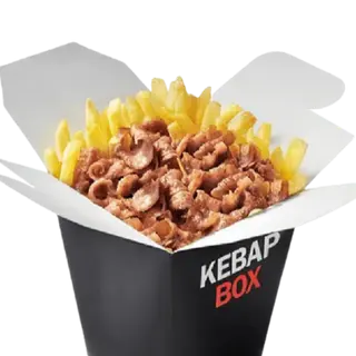 Kebab Box 