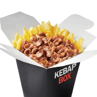 Kebab Box 