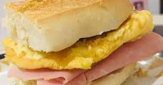 40 Bocadillo De Tortilla Francesa