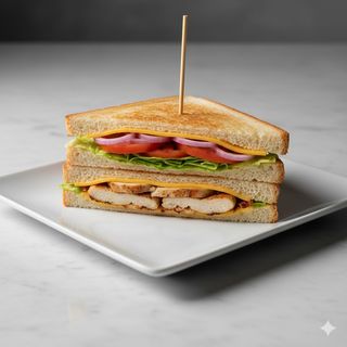Sándwich De Pollo