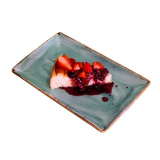 Cheesecake (porción)