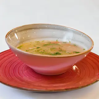 Consomé de Pollo