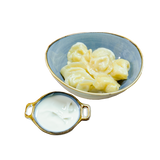 Вареники с картофелем