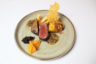 Класически Пепър стек