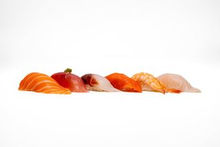 Nigiri mix - 6 pezzi