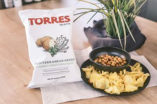 Patates Xips Selecta Mediterrànies