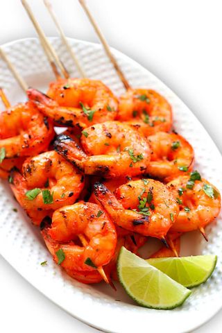 Garlic Prawns Tikka 8 szt