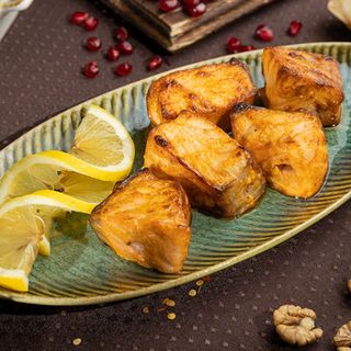 ორაგულის მწვადი