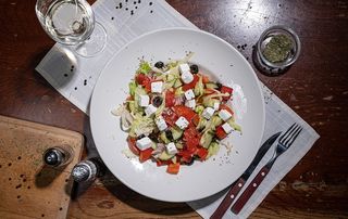 Salata Greceasca 440g