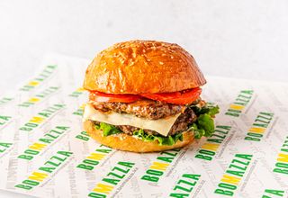 Чизбургер говяжий х2