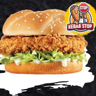 Zinger burger