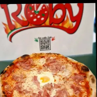 Pizza Bismark