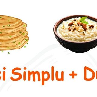 HAWAWȘI SIMPLU + DULCE 