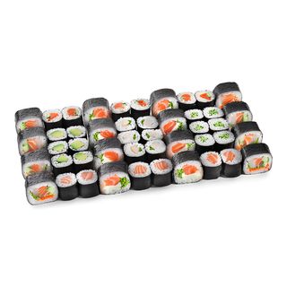 Футомаки Криспи спайси сьомга (160гр)