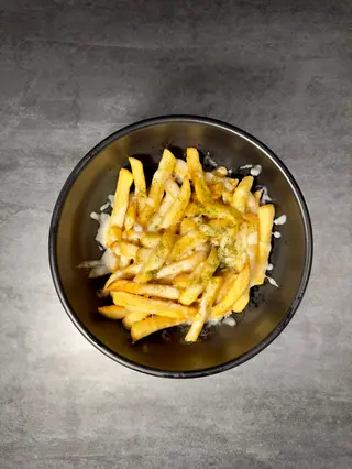 Fries Putin / Պուտին