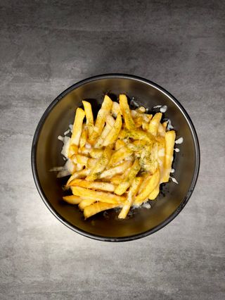 Fries Putin / Պուտին