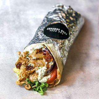 Kebab Tzatziki