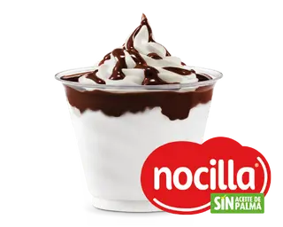 Sundae Nocilla