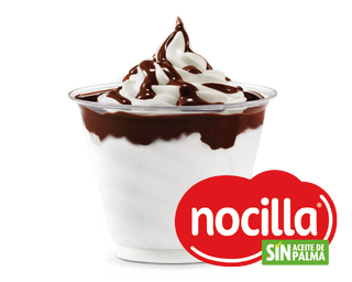 Sundae Nocilla
