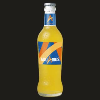 Aquarius Naranja (33cl)