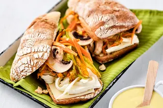 Sandwich Chikita