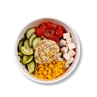 Chop'd-vegan Bowl
