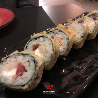 Futomaki tempurizado (6 uds.)
