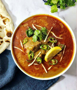 Beef nihari
