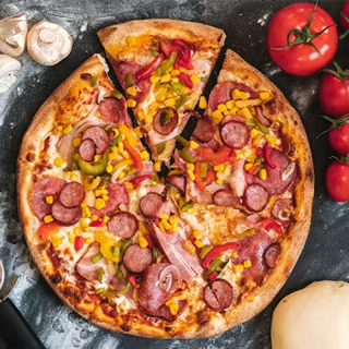 Pizza Farmerska 50cm