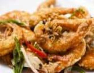 60. Gambas A La Sal Y Pimienta