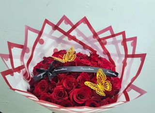 50 Stems Bouquet