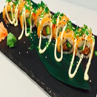 Dragón Cálido Salmón (8 uds.)