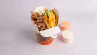 Kebab box