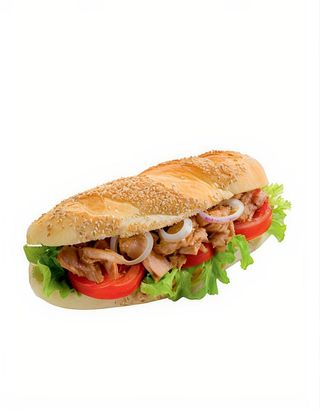 Panino Con il Tonno