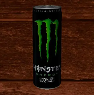 Monster Bebida Energetica
