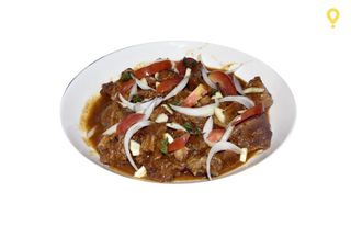 Soupe De Porc + Attiéké